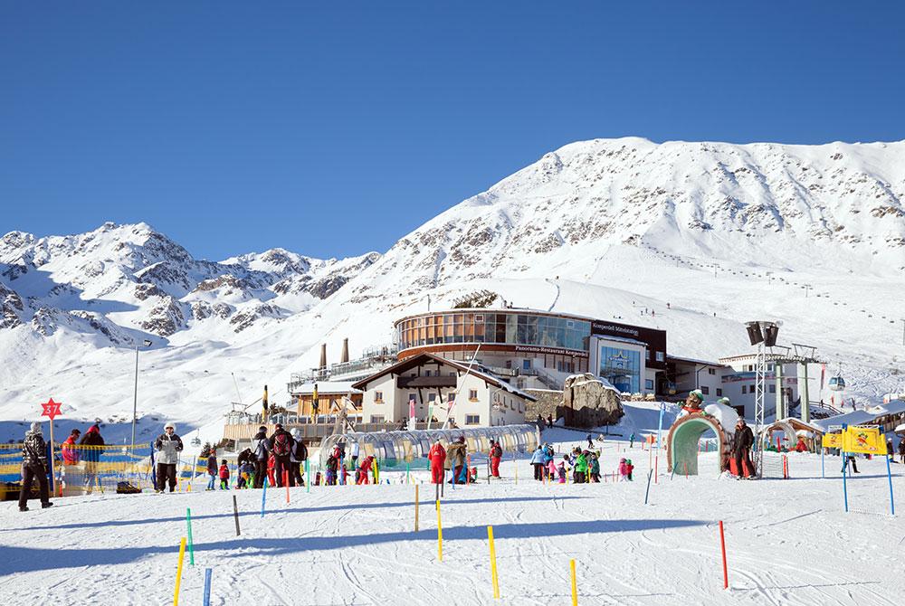 Serfaus, mooiste plekken Oostenrijk