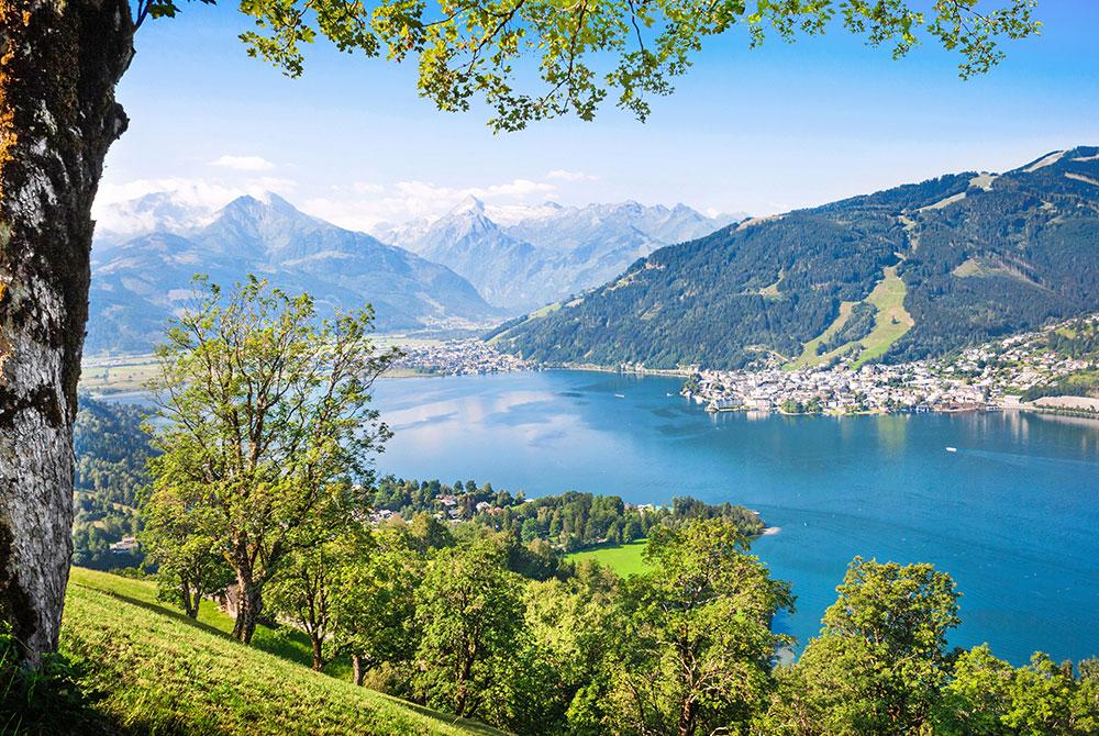 Zell am See, mooiste plekken Oostenrijk