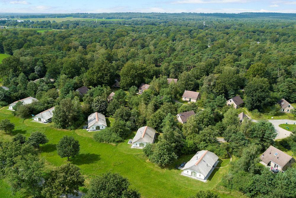 Bungalows Landal Twenhaarsveld aanbiedingen