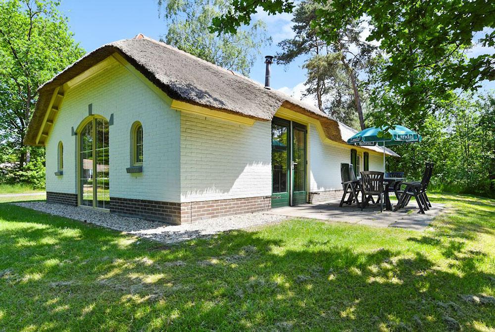 6-persoons bungalow 6C, Landal Twenhaarsveld