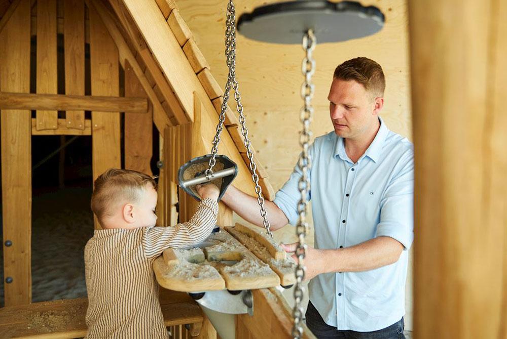 Landal Het Land van Bartje, vakantiepark met indoor speeltuin