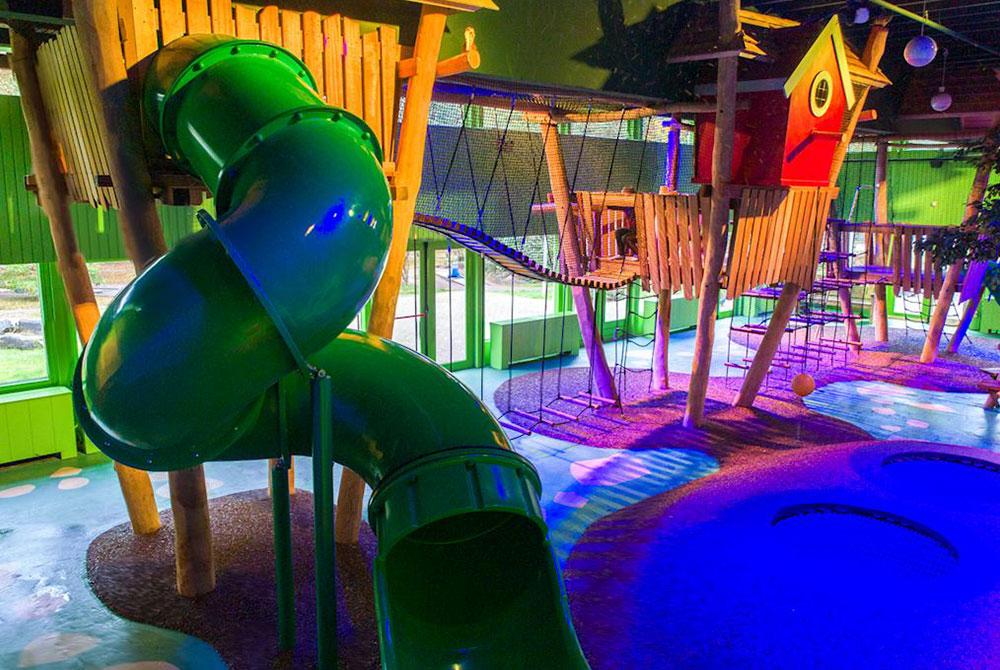 Landal Het Vennenbos, vakantiepark met indoor speeltuin