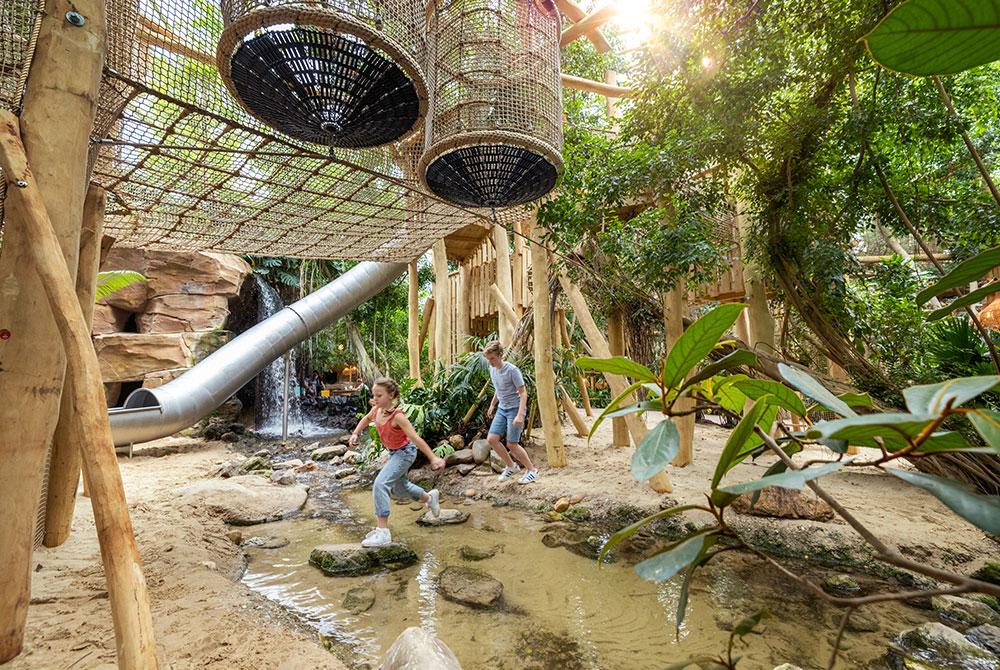 Center Parcs Het Heijderbos, vakantiepark met indoor speeltuin