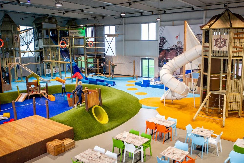 Landal Esonstad, vakantiepark met indoor speeltuin
