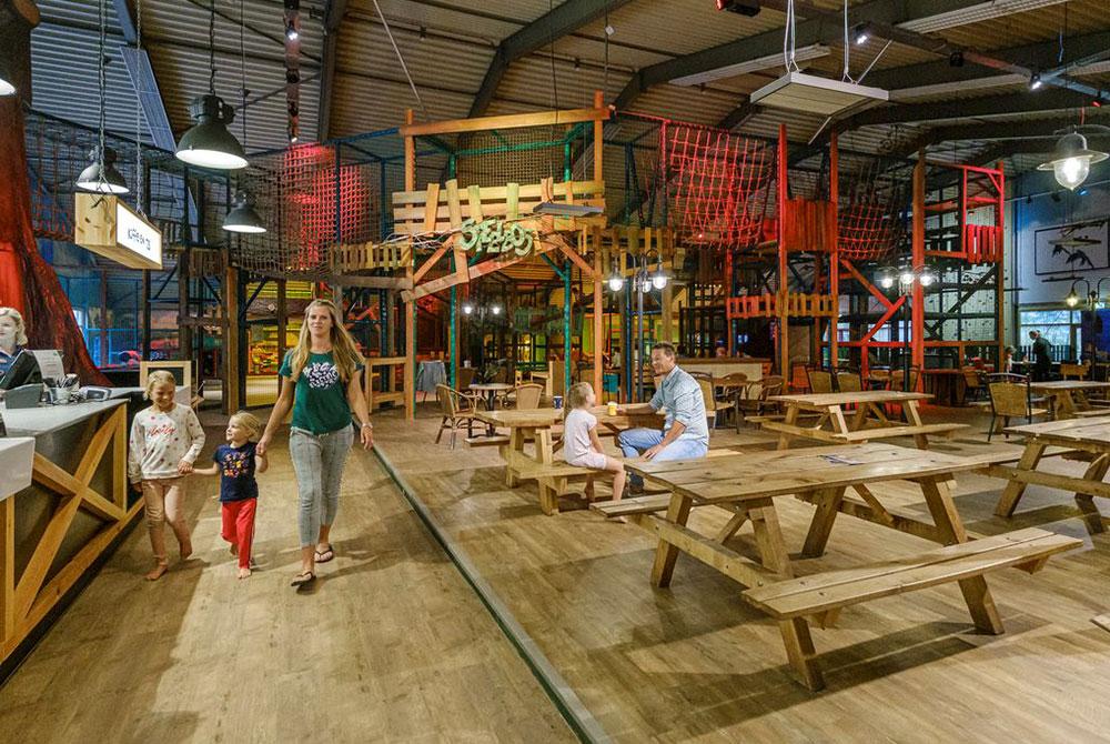 Landal Coldenhove, vakantiepark met indoor speeltuin
