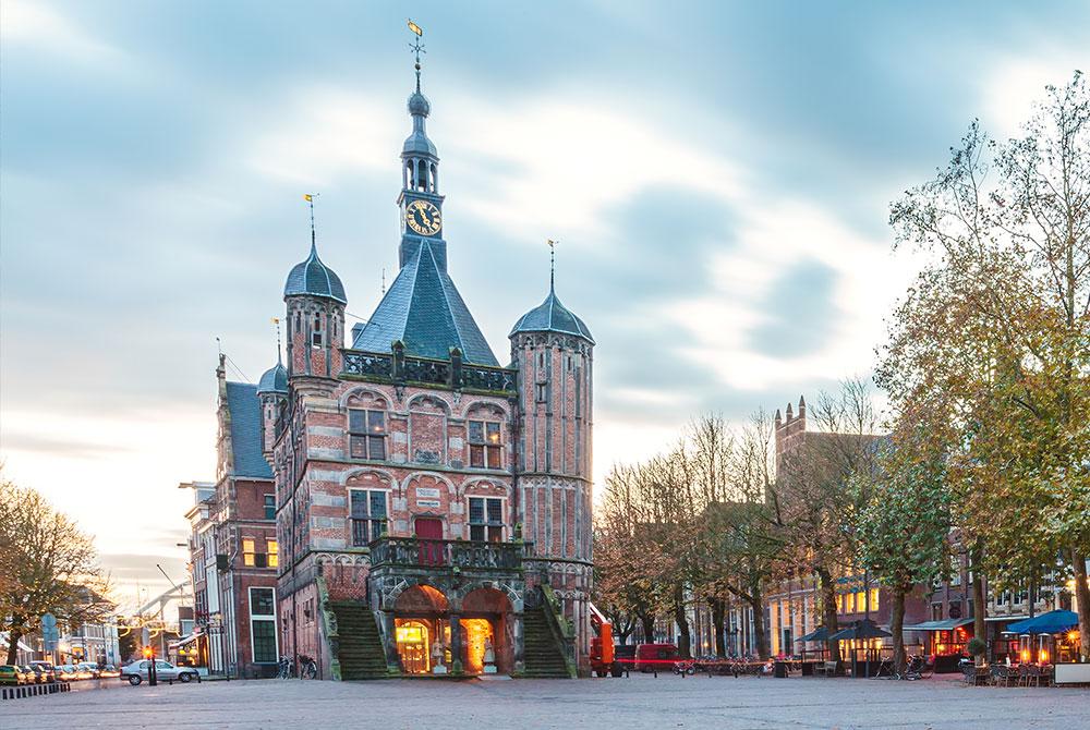 Museum de Waag, Deventer