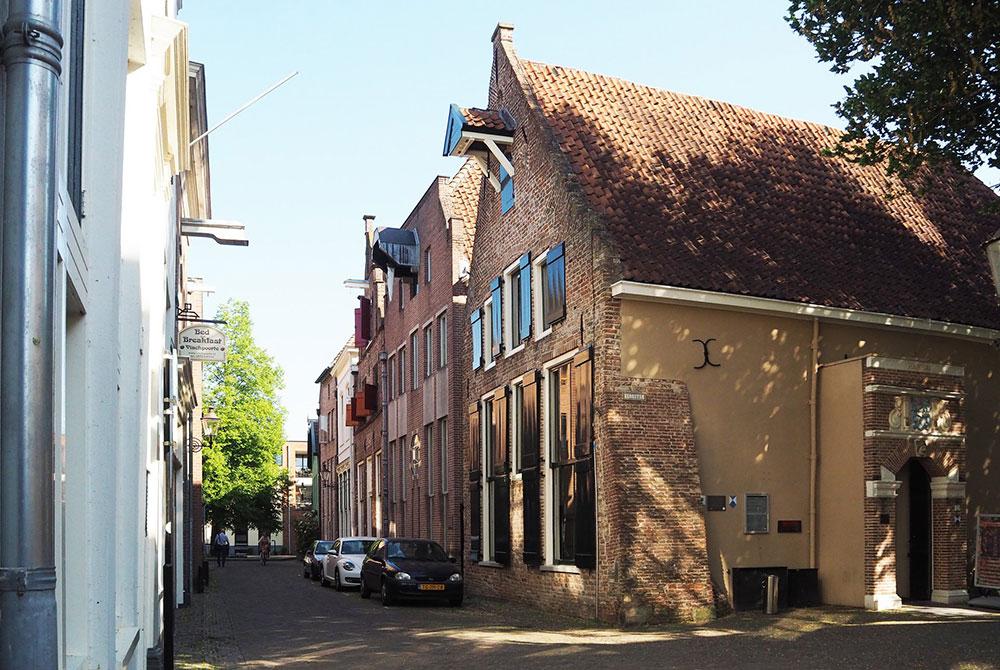 Athenaeumbibliotheek, Deventer