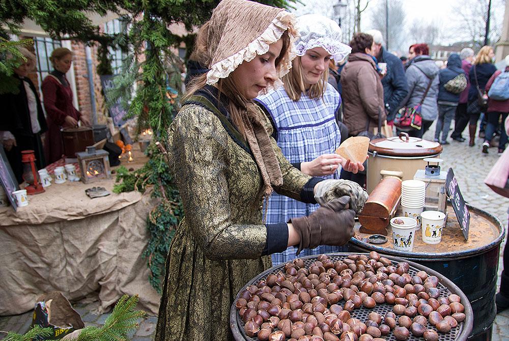 Dickens Festijn, Deventer