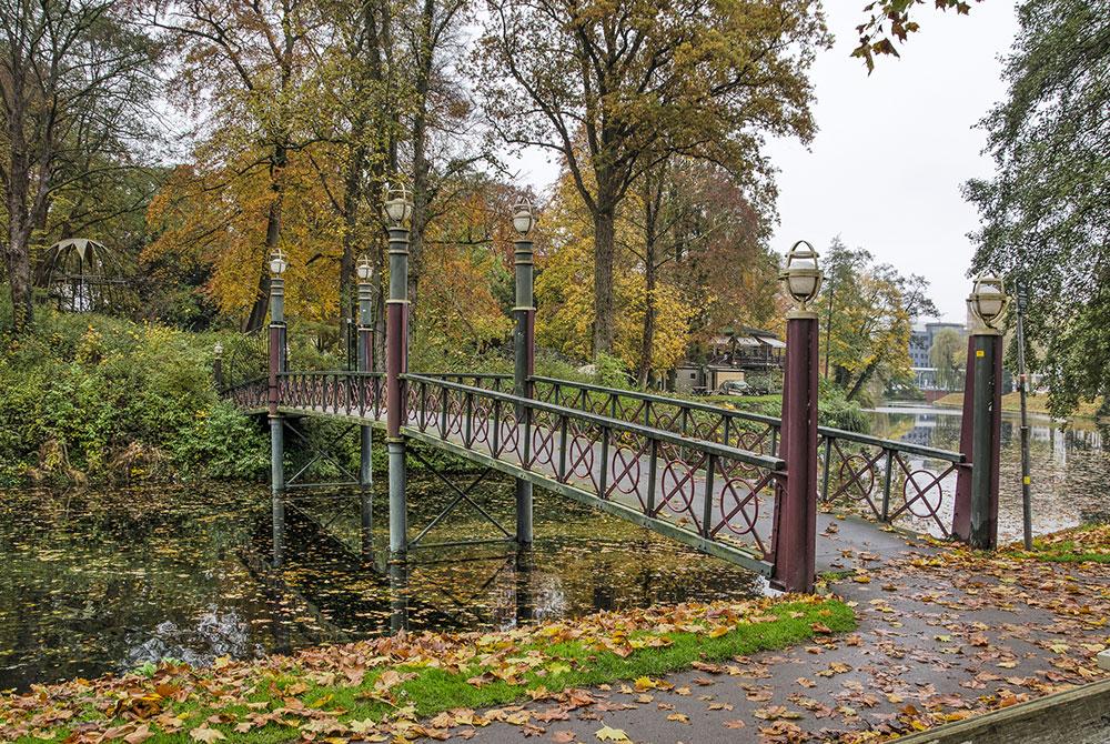 Rijsterborgherpark, Deventer