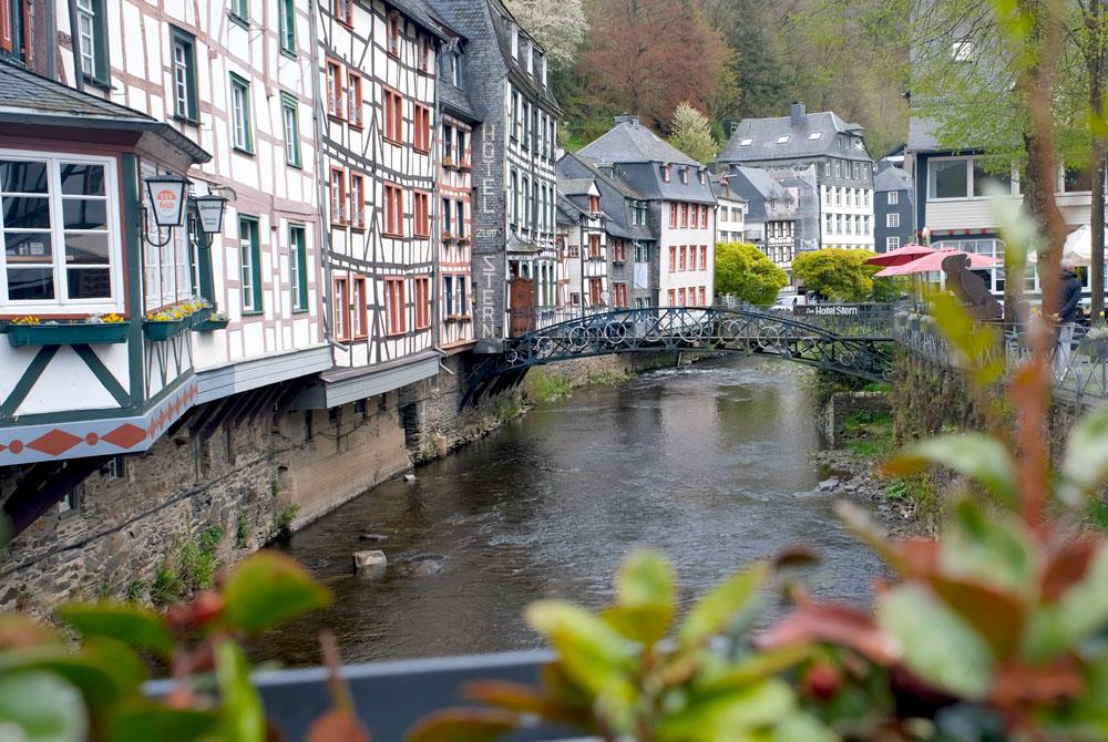 Dormio Resort Eifeler Tor, Monschau