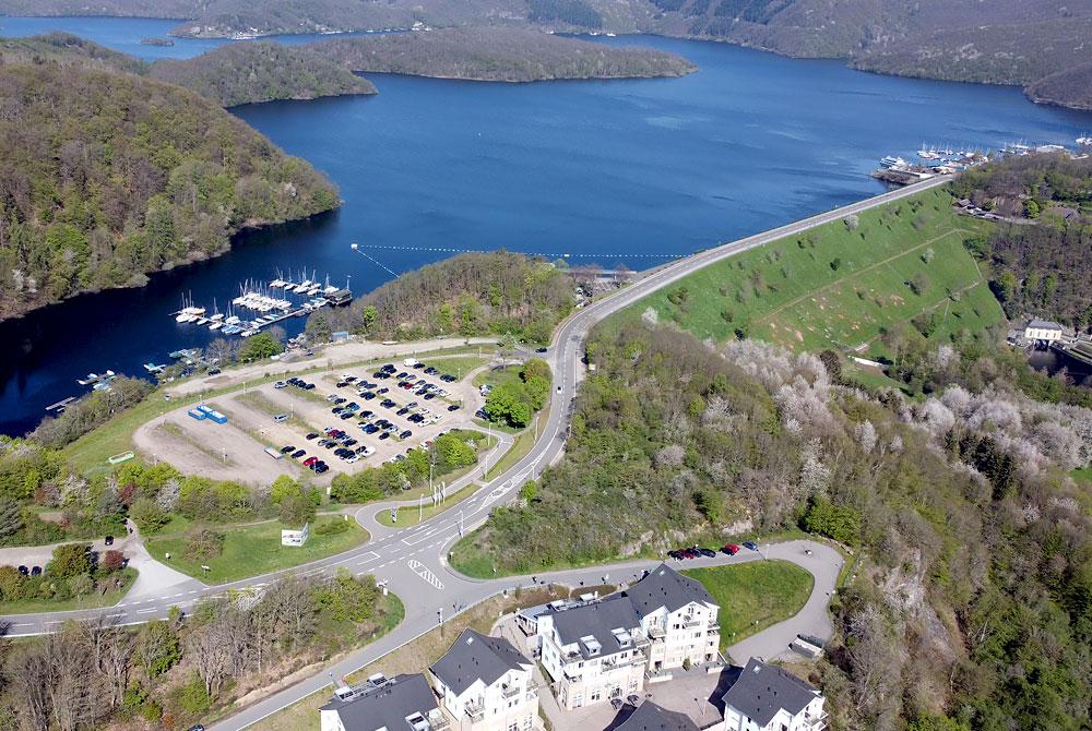 Rursee, Dormio Resort Eifeler Tor