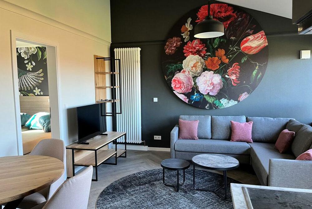 Nieuwe bungalow Landal Warsberg
