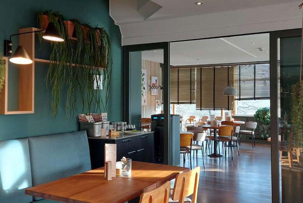 Landal Hochwald nieuw restaurant