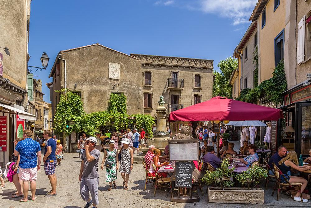 Carcassonne, mooiste plekken Frankrijk