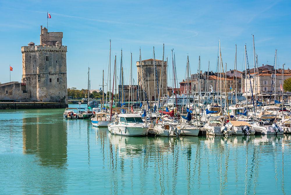 Charente-Maritime, mooiste plekken Frankrijk