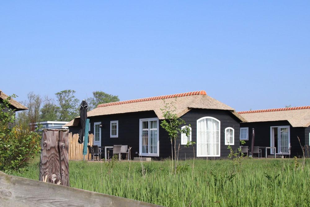 Vakantiepark De Bremakker, camping Texel