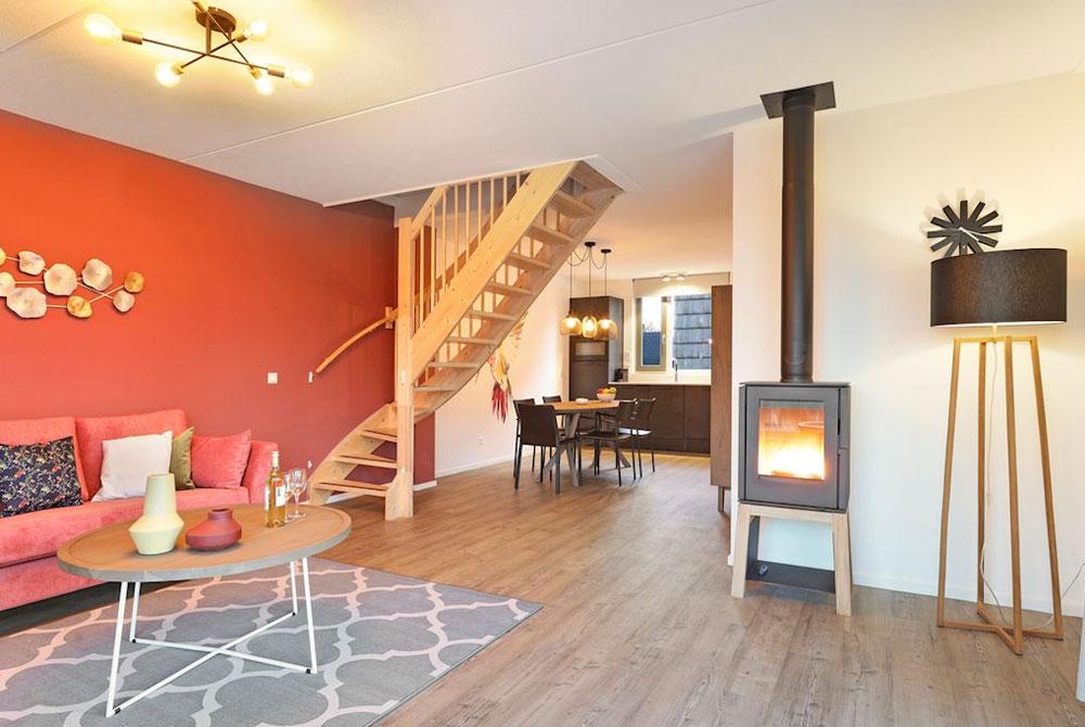 Landal De Reeuwijkse Plassen, luxe Landal huisjes