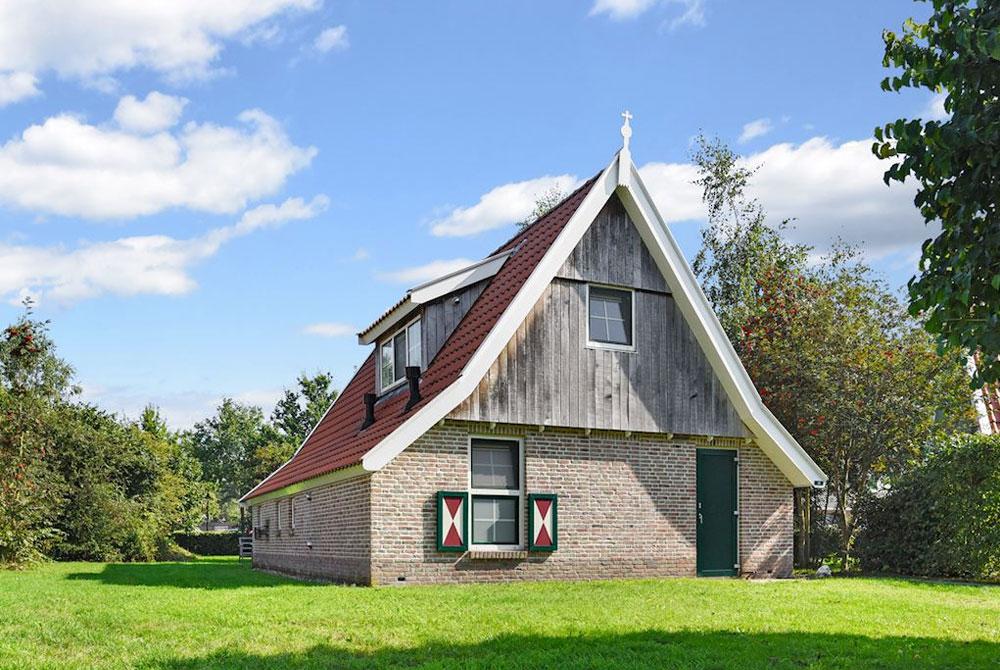 Luxe Landal huisje