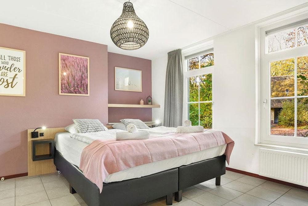 Landal Het Land van Bartje, luxe huisjes