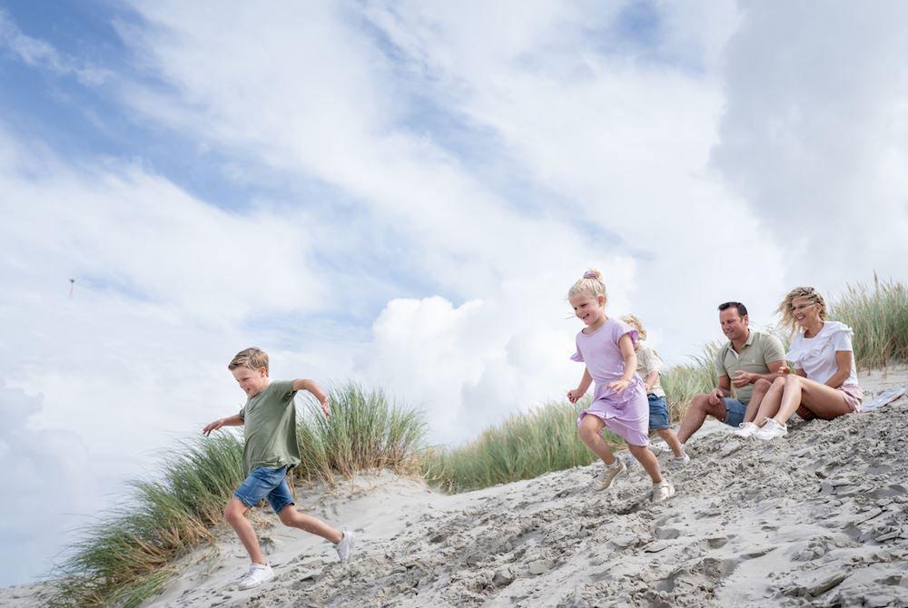 Strand Resort Nieuwvliet-Bad aanbieding