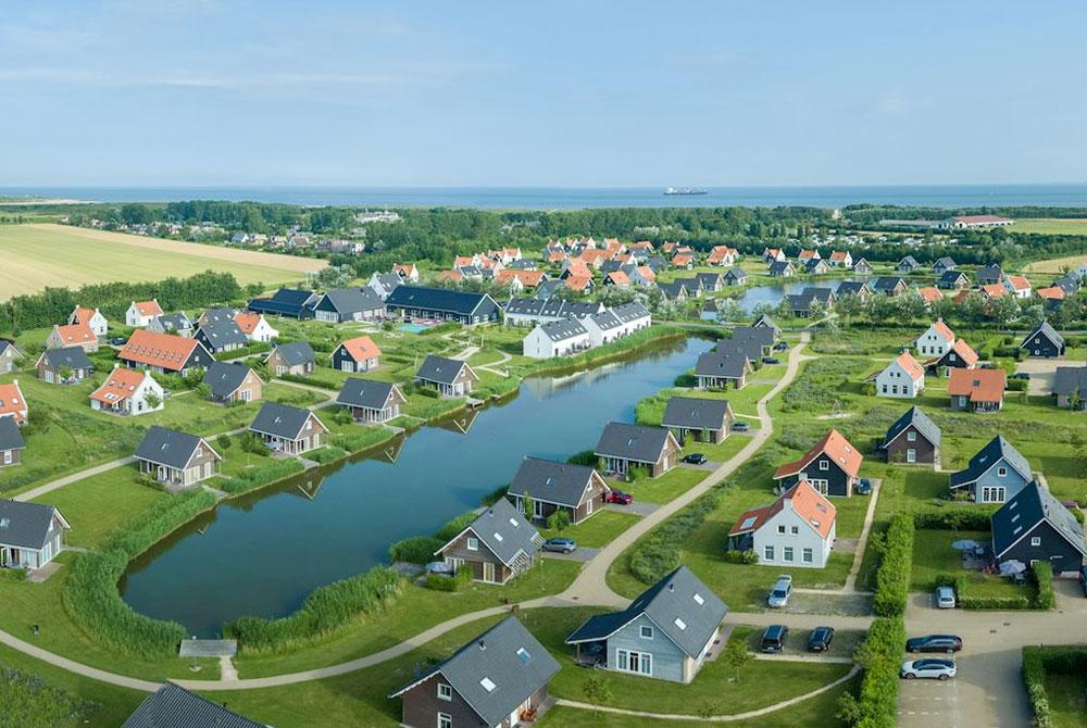 Strand Resort Nieuwvliet-Bad aanbiedingen Landal