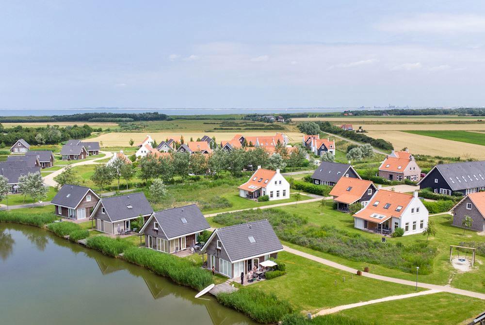 Luxe vakantiewoningen aanbieding