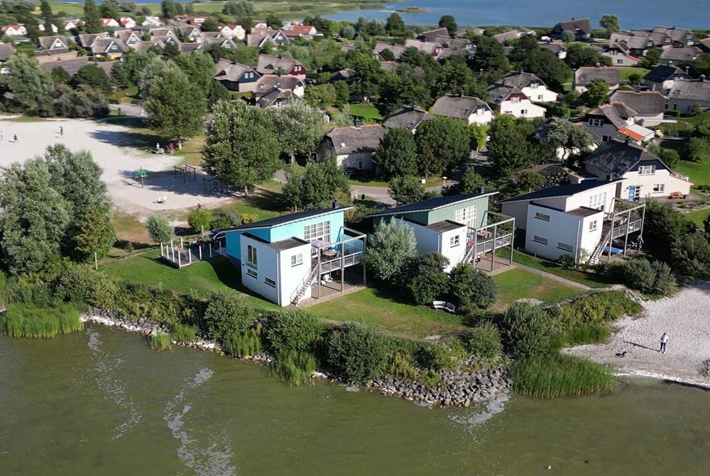 Beach Resorts Makkum, vakantiepark met hond