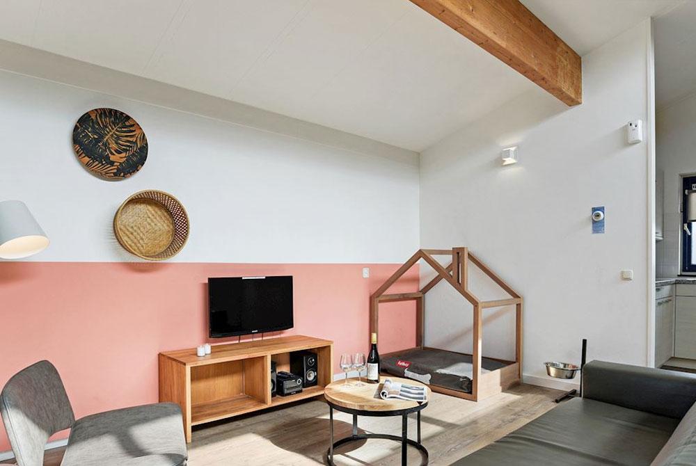 Landal Beach Resort Ooghduyne, vakantiepark met hond