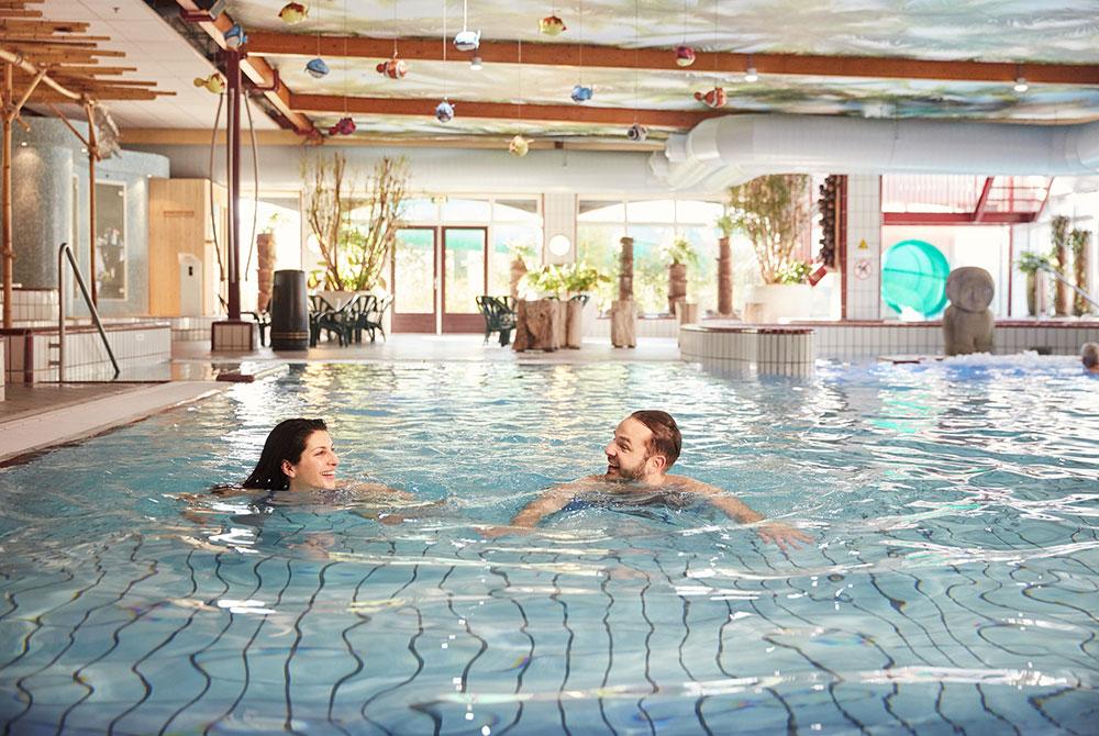 Center Parcs Parc Sandur met hond