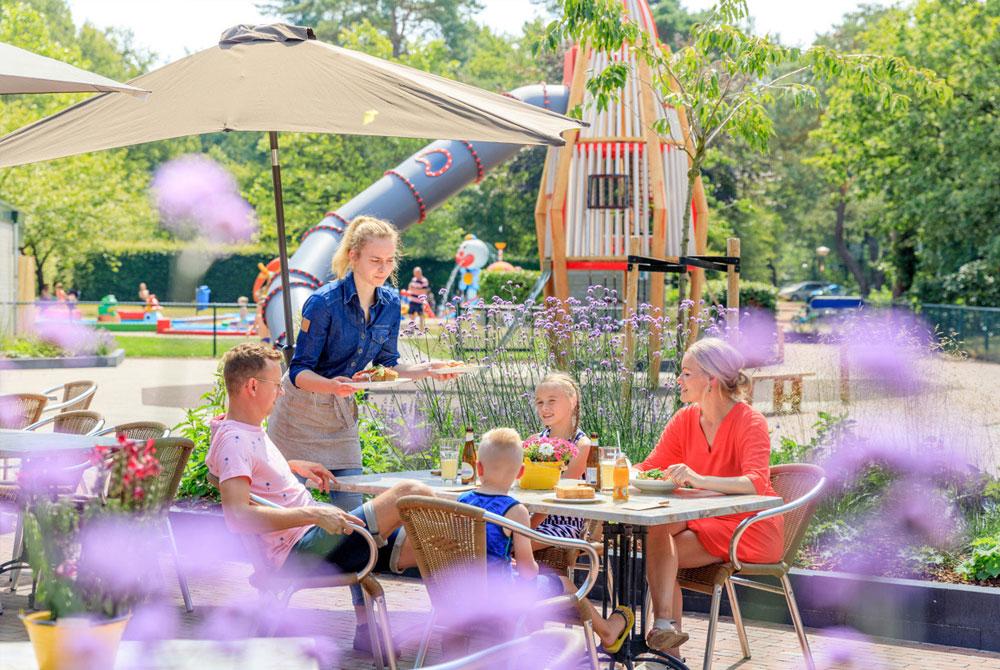 RCN de Noordster, vakantiepark met hond