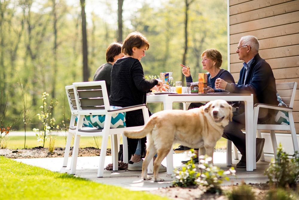 Recreatiepark Beekbergen, vakantiepark met hond