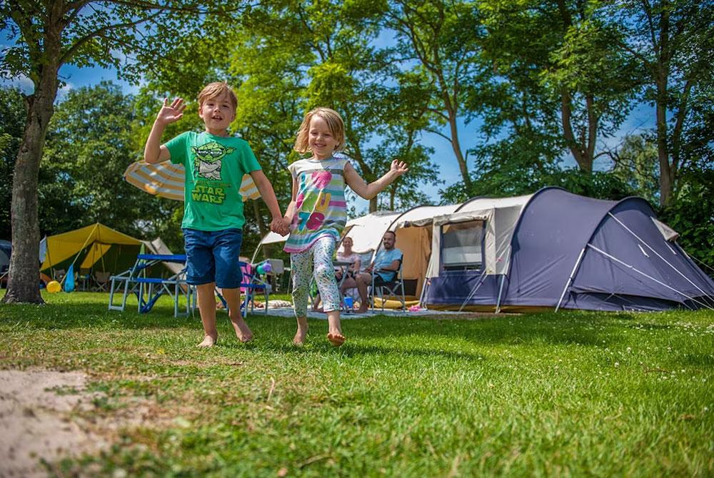 Vakantiepark Klein Vink, camping Limburg