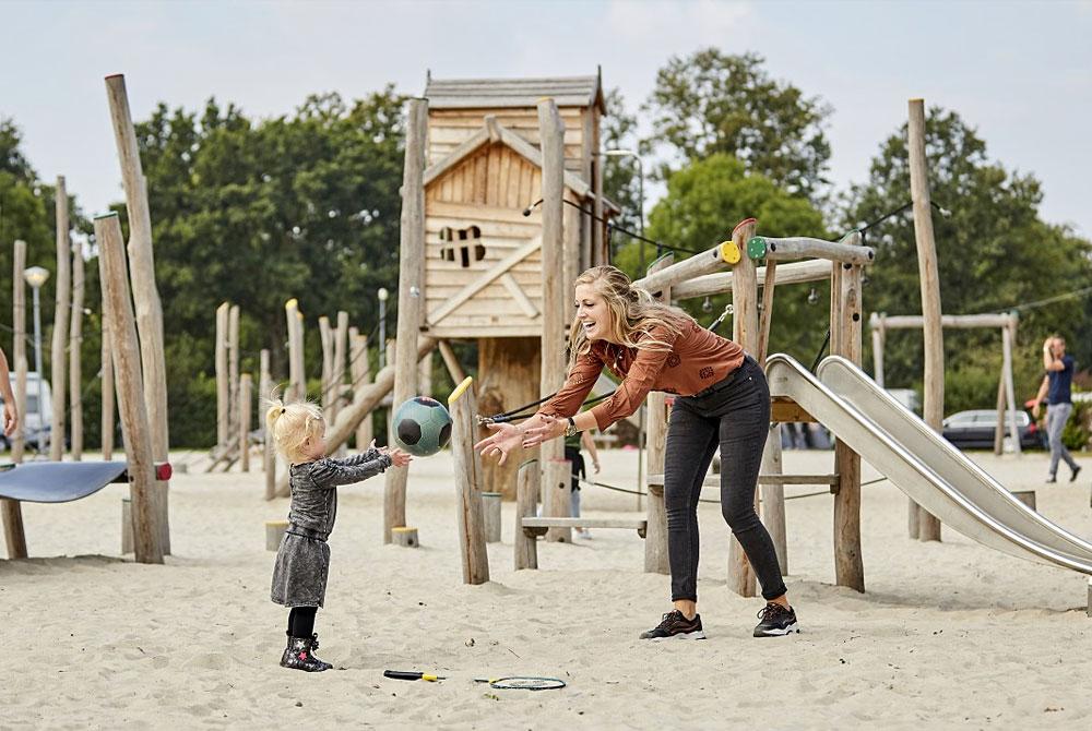 Recreatiepark De Leistert, camping Limburg