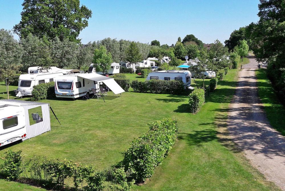 Camping 't Heike, Limburg