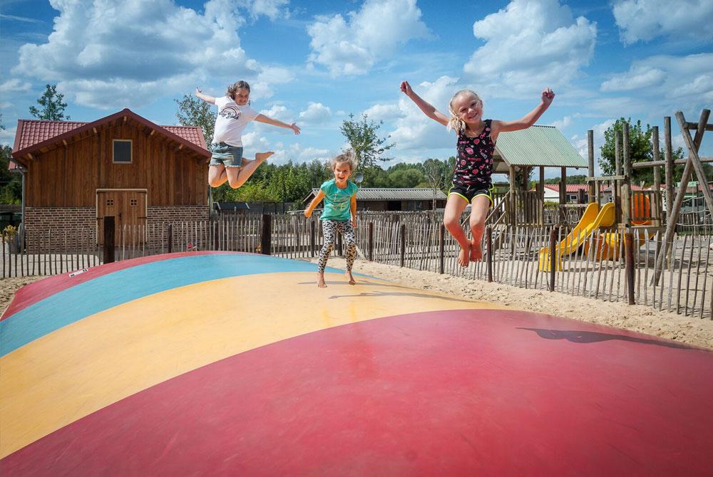 Camping 't Geuldal, Limburg camping