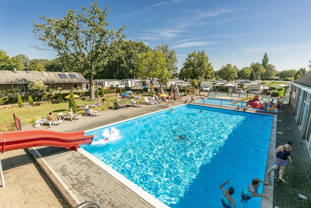 Camping Klein Canada, campings  Limburg