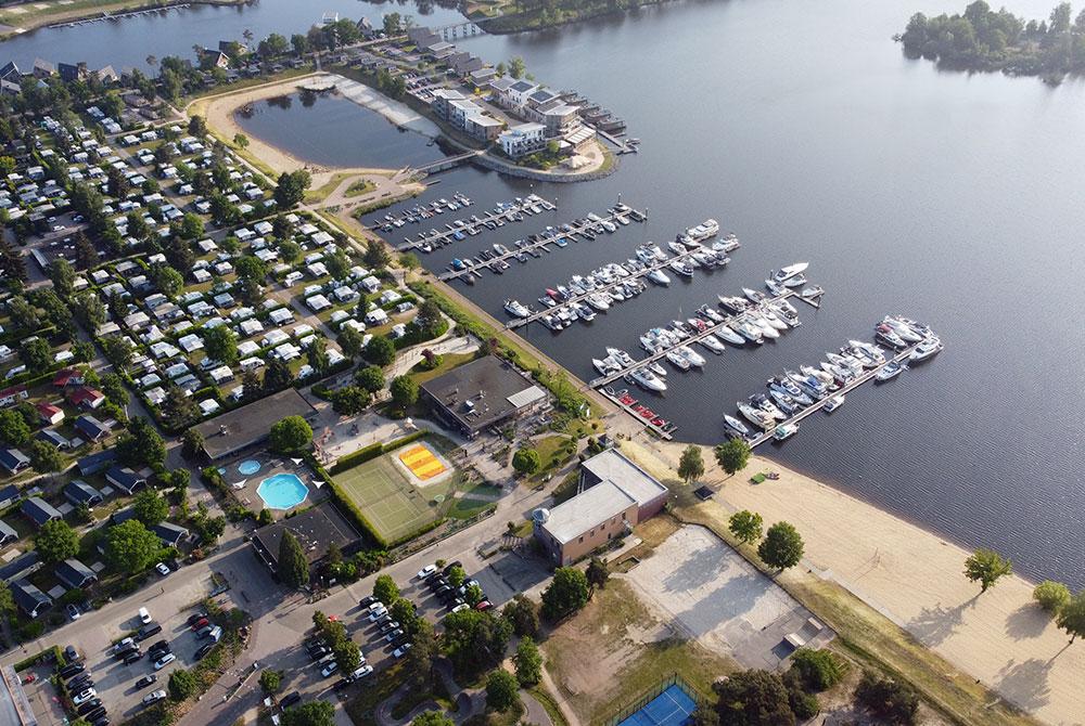 Camping Leukermeer, campings Limburg