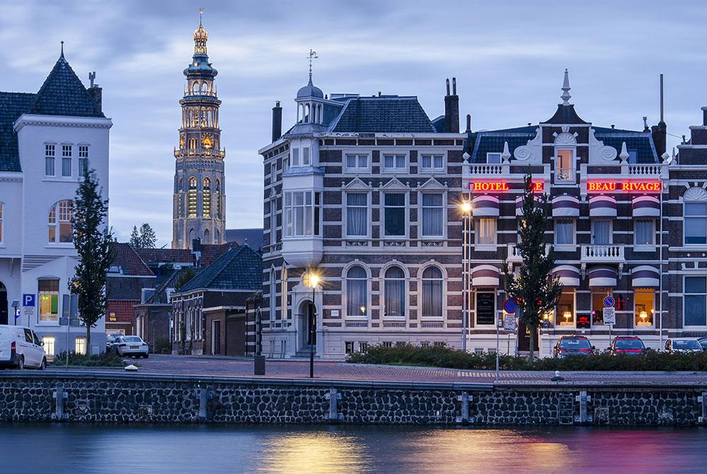 Middelburg, mooist steden en dorpen Zeeland