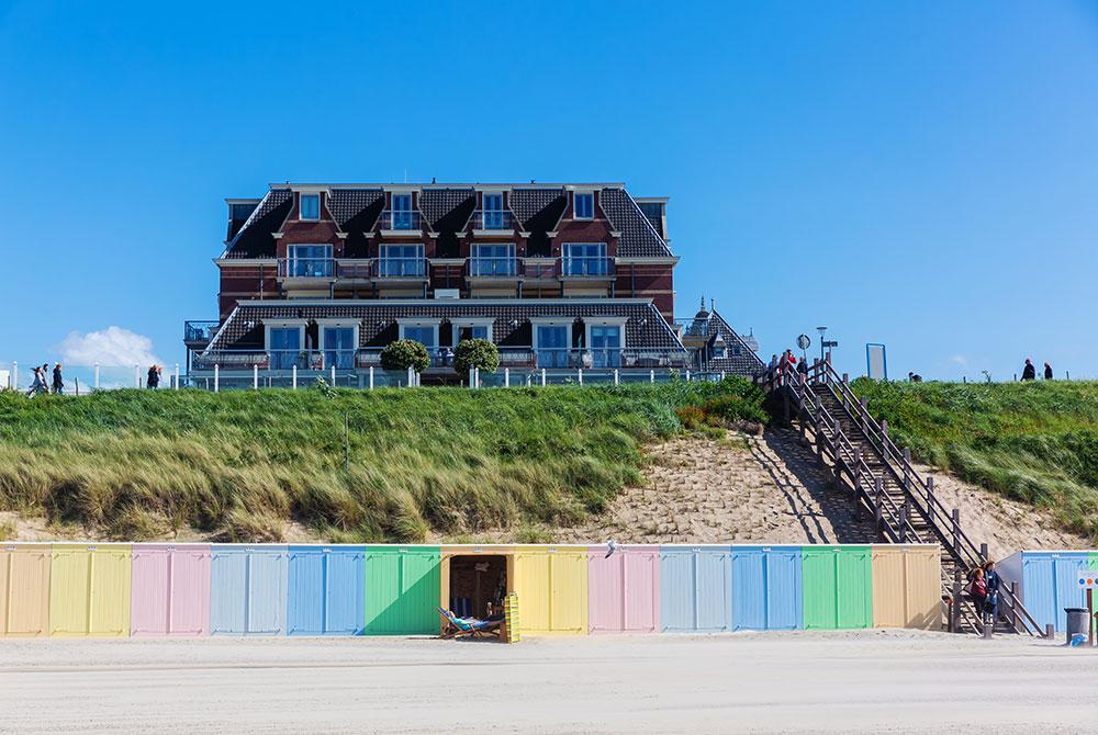 Domburg, mooiste steden en dorpen Zeeland