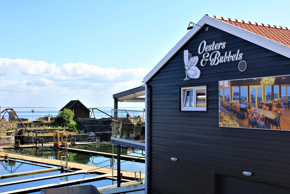 Yerseke, mooiste steden en dorpen Zeeland