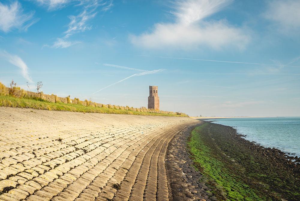 Burgh-Haamstede, mooiste steden en dorpen Zeeland