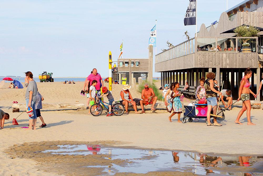 Renesse, mooiste steden en dorpen Zeeland