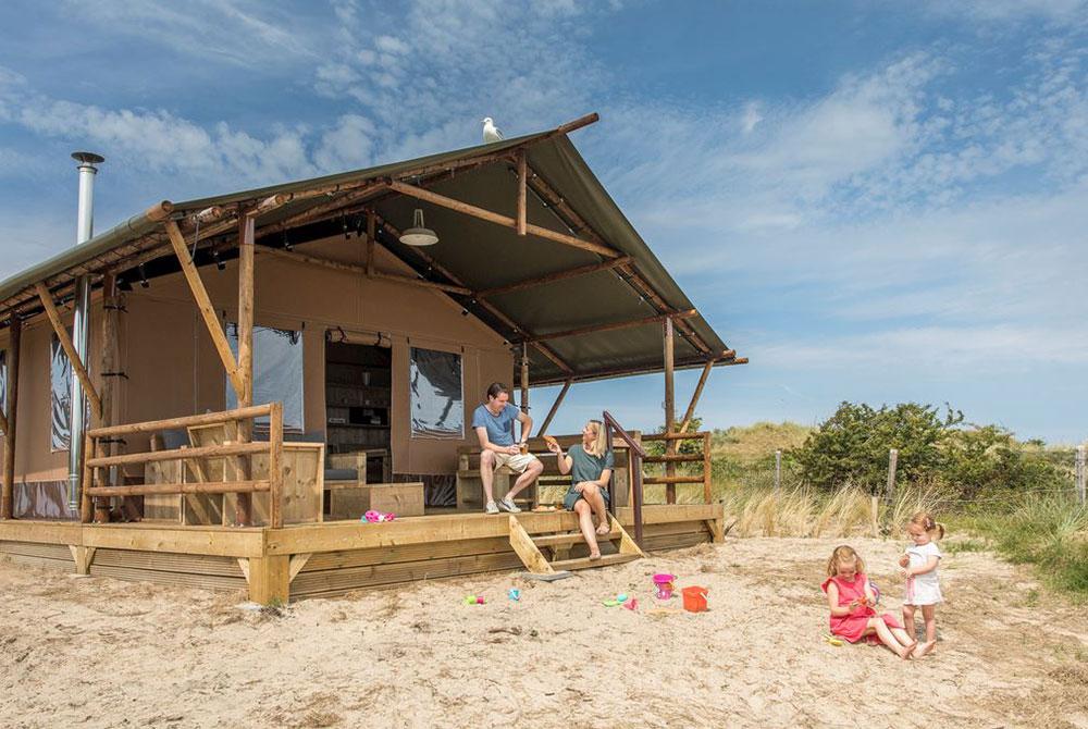 Aanbieding Landal Sluftervallei camping