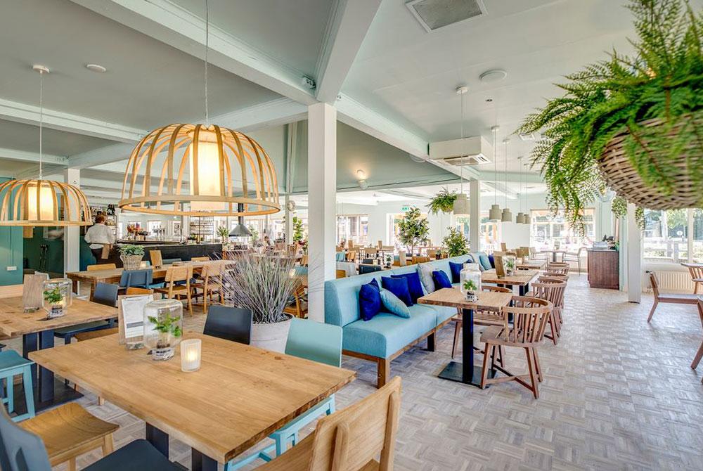 Brasserie, Landal Sluftervallei