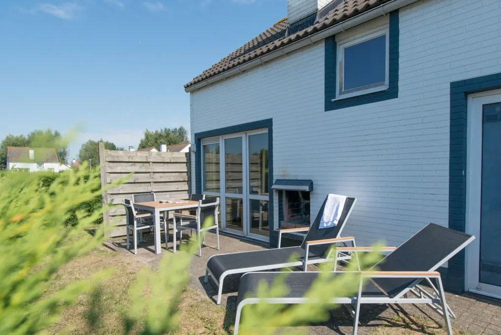 Sunparks Oostduinkerke aan Zee, luxe vakantiepark België