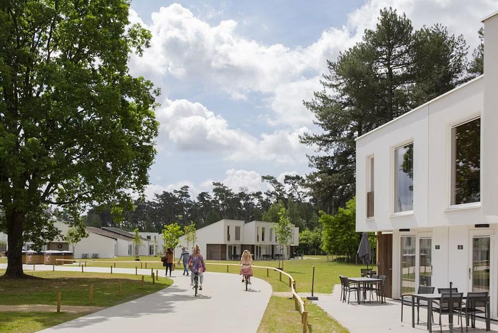 Roompot Park Eksel, luxe vakantiepark België