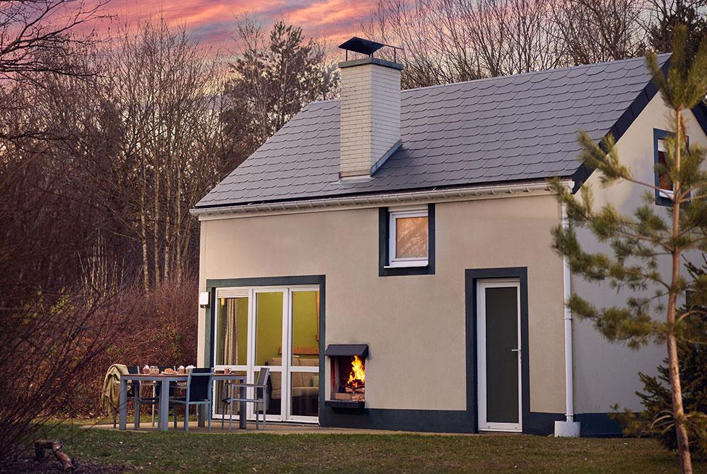 Center Parcs Les Ardennes, luxe vakantiepark België