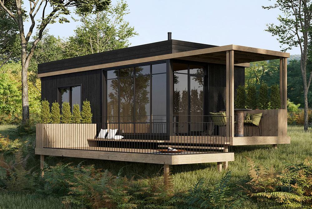 Roompot Hillview Resort Grandvoir, luxe vakantiepark België