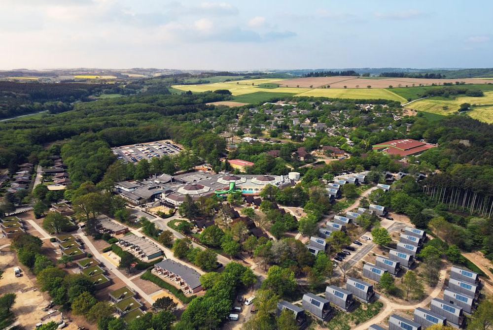 Center Parcs Park Eifel vernieuwd