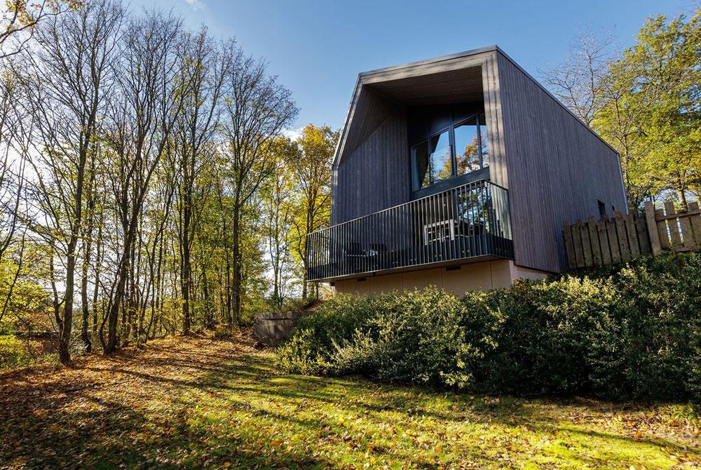 Center Parcs Park Eifel cottage nieuw